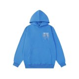 Spring Autumn Simple Printed Logo Long Sleeve Hoodie