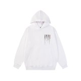 Spring Autumn Simple Printed Logo Long Sleeve Hoodie