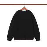 Printed Logo Long Sleeve Crew Neck Sweatshirt