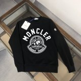 Printed Logo Long Sleeve Crew Neck Sweatshirt