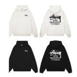 Spring Autumn Simple Printed Logo Long Sleeve Hoodie