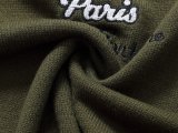 Original Atelier Embroidered Logo Wool Sweater Green