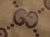 Original GG Jacquard Logo Pant Khaki