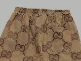 Original GG Jacquard Logo Pant Khaki