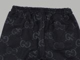 Original GG Jacquard Logo Pant Black