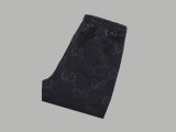 Original GG Jacquard Logo Pant Black