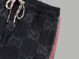 Original GG Jacquard Logo Pant Black