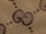 Original GG Jacquard Logo Pant Khaki