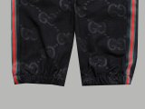 Original GG Jacquard Logo Pant Black