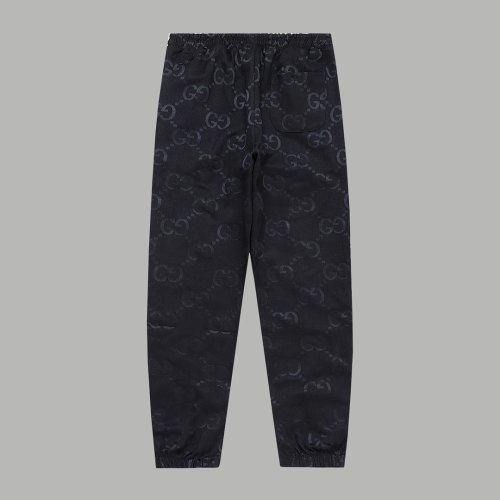 Original GG Jacquard Logo Pant Black
