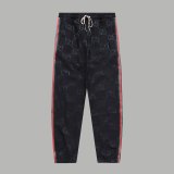 Original GG Jacquard Logo Pant Black