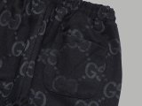 Original GG Jacquard Logo Pant Black