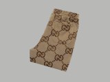 Original GG Jacquard Logo Pant Khaki