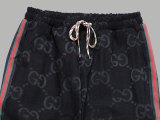 Original GG Jacquard Logo Pant Black
