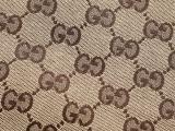 Original GG Jacquard Logo Pant Khaki