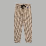 Original GG Jacquard Logo Pant Khaki