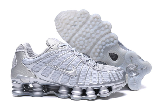Shox TL Blue Men's Sneakers