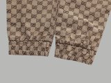 Original GG Jacquard Logo Pant Khaki