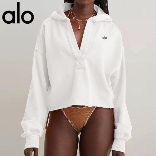 Women's Hooded Yoga Wear