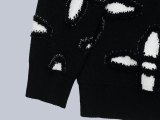 Original Monogram Wool Sweater Black