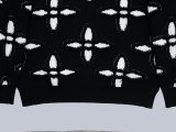 Original Monogram Wool Sweater Black