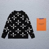 Original Monogram Wool Sweater Black