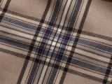 Original Classic Plaid Pant Khaki