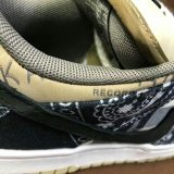 SB Dunk Low Travis Scott Sneaker