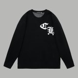 Original Jacquard Logo Wool Sweater Black