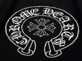 Original Jacquard Logo Wool Sweater Black
