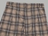 Original Classic Plaid Pant Khaki