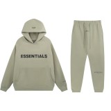 Essentials Hoodies Suit