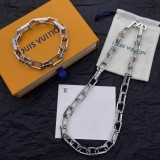 Original 1:1 925 Silver Bracelet Necklace Jewelry