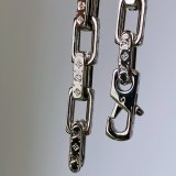Original 1:1 925 Silver Bracelet Necklace Jewelry