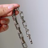 Original 1:1 925 Silver Bracelet Necklace Jewelry