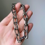 Original 1:1 925 Silver Bracelet Necklace Jewelry