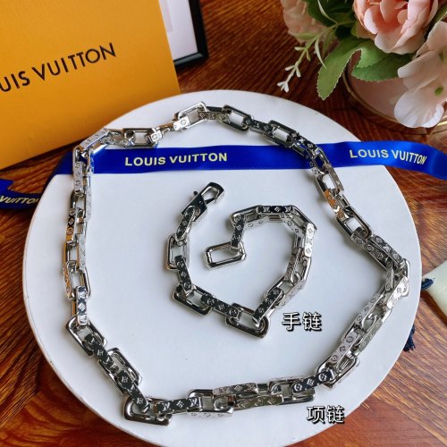 Original 1:1 925 Silver Bracelet Necklace Jewelry