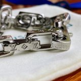 Original 1:1 925 Silver Bracelet Necklace Jewelry