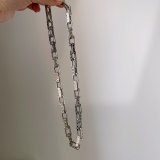 Original 1:1 925 Silver Bracelet Necklace Jewelry