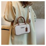 5A Women's Simple Handbag Shoulder Bag