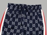 Original GG Jacquard Logo Jacket Pant Suit Blue