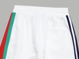 Original Simple Embroidered Logo Jacket Pant White