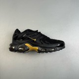 Air Max Plus TN Sneakers Running Shoes Black
