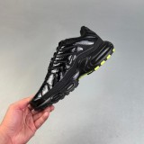 Air Max Plus TN Sneakers Running Shoes Black