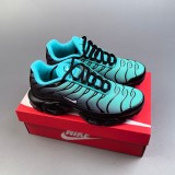 Air Max Plus TN Sneakers Running Shoes Blue Green