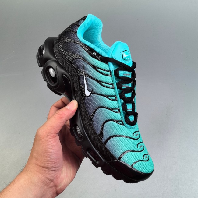 Air Max Plus TN Sneakers Running Shoes Blue Green