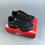 Air Max Plus TN Sneakers Running Shoes Black