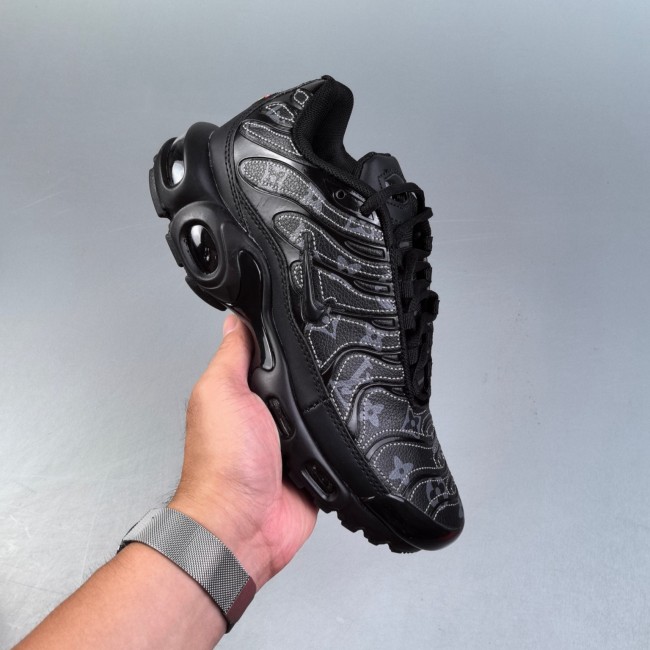 Air Max Plus TN Sneakers Running Shoes Black