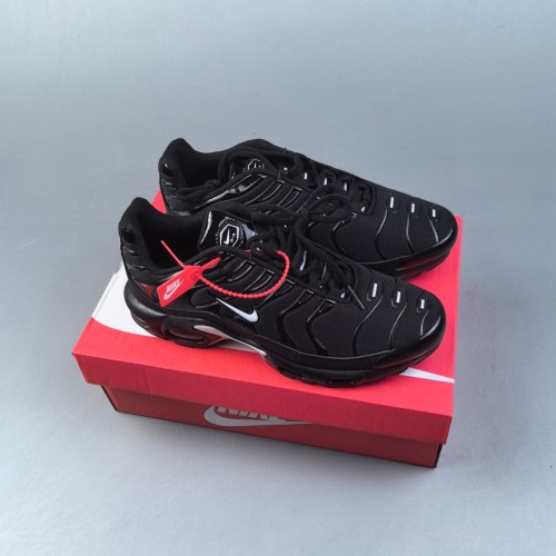 Air Max Plus TN Sneakers Running Shoes Black