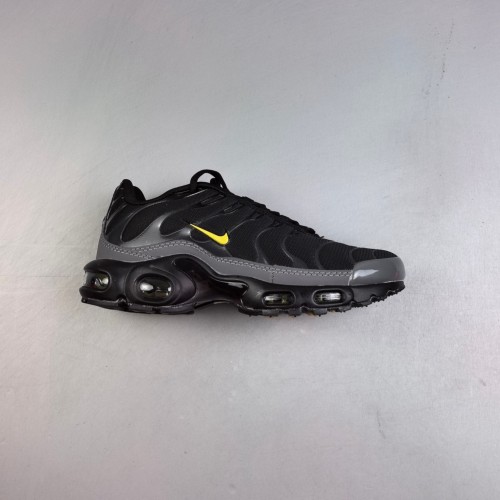 Air Max Plus TN Sneakers Running Shoes Black
